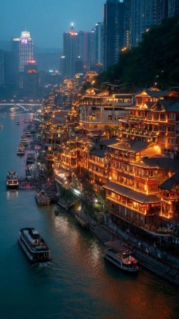 重庆旅游避坑指南:交通美食景点全攻略