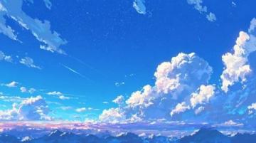 天空之美——晒晒你在旅行中拍过最美的天空