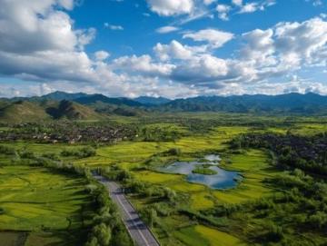 探索西宁新秘境:湟中区云上群加金陵山水——五大绝美景点周末游攻略推荐