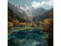 深度游大西北：雪山、沙漠与湖泊的视觉盛宴
