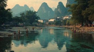 反向旅游指南国内5大人少景美的小众旅游地