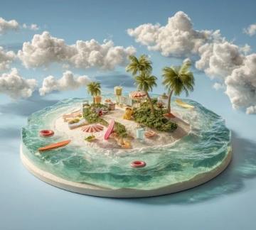 2025夏日避暑胜地,随心选择你的清凉之旅!