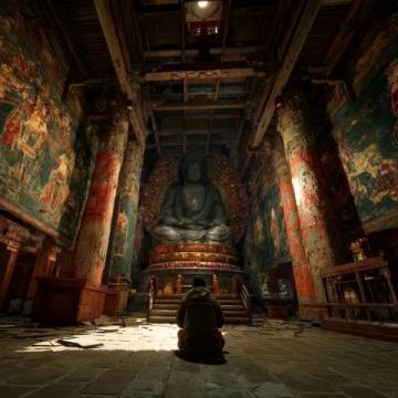 探寻四川中南部秘境：乐山大佛与峨眉山的绝美之旅攻略