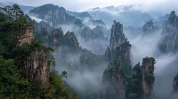 五一假期反向旅行:探索河南太行的独特魅力与野性美景