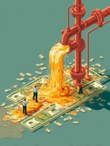 当流量变成现金时，原来看似无关痛痒的“不许”变得非常重要了