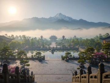 探寻四川中南部秘境：乐山大佛与峨眉山的绝美之旅攻略