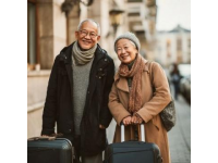 六十三岁退休生活：我的独特旅行方式