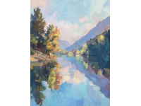 山水画卷：探索独特景区的魅力