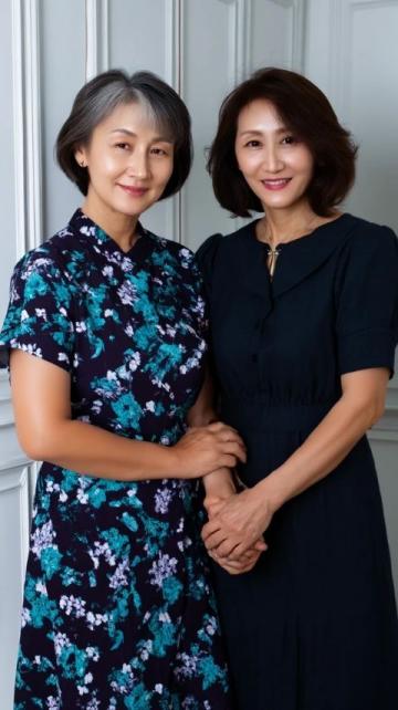 两位退休女士结束山西大同五日游返京