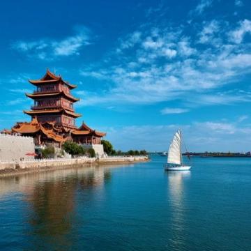 遇见山东明珠:威海旅游攻略,拥抱山海间的诗意假期