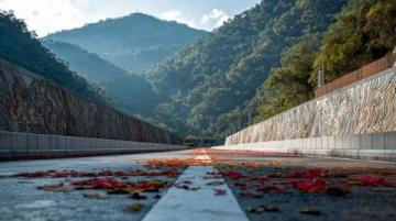 2025春游必看!中国6大绝美公路自驾路线,踏青之旅启程指南