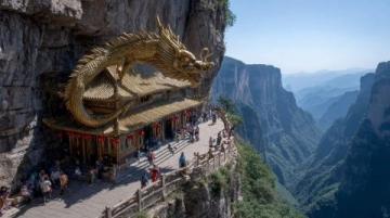浙江龙之梦旅游攻略：交通路线与景点推荐戳这里查看