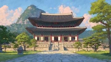 探索韩国美景与文化地标之旅
