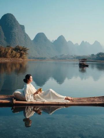 中国四季最美旅行目的地推荐