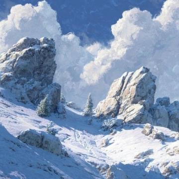 大美雪域寒疆行——漠河探秘之旅(致敬新时代最可爱的人)