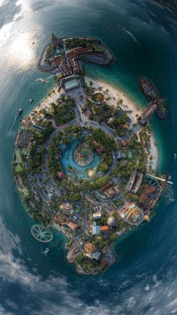 2025版海岛游指南:隐世仙境等你探索