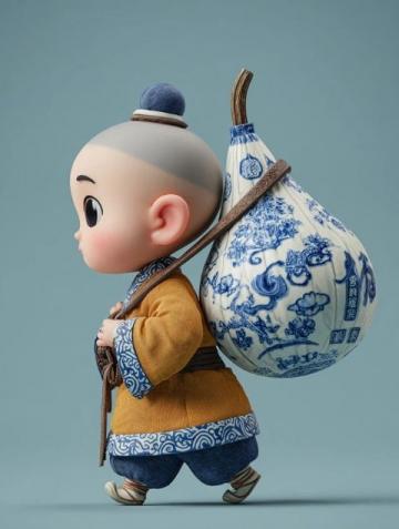 返程,老君山等你来玩!
