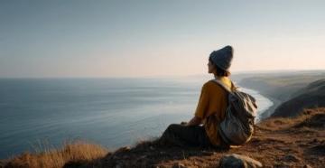 年轻人用脚步证明：旅行能缓解焦虑