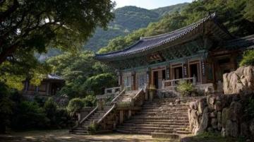 探索韩国美景与文化地标之旅