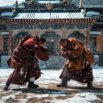 拉萨保姆级旅游攻略: 行程规划、必游景点、美食推荐、注意事项