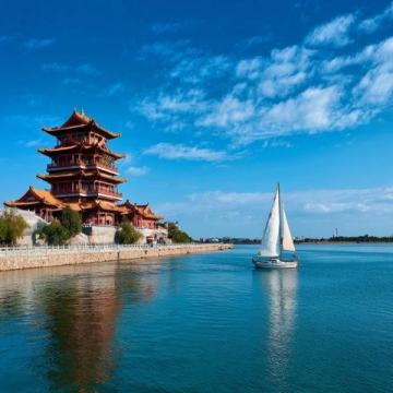 遇见山东明珠:威海旅游攻略,拥抱山海间的诗意假期