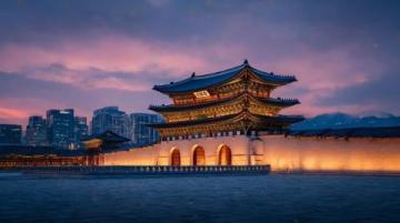 探索韩国美景与文化地标之旅