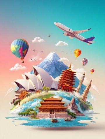 必去的理想旅游目的地推荐清单
