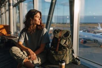 年轻人用脚步证明：旅行能缓解焦虑