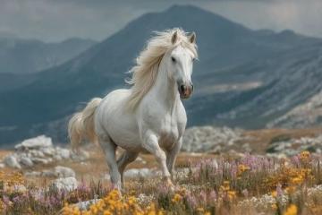 自由与自然的完美结合