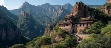 山西这个景点，不只是国宝还是世界遗产，门票120元但是非常值得
