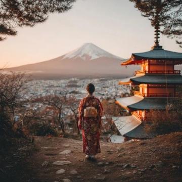 夏季日本旅行必备清单