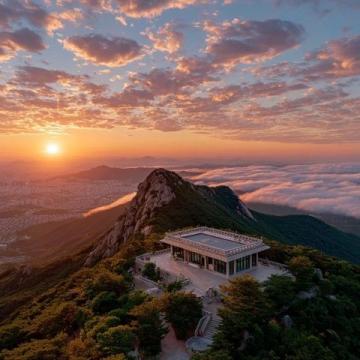 攀登五岳之巅:泰山全景游指南