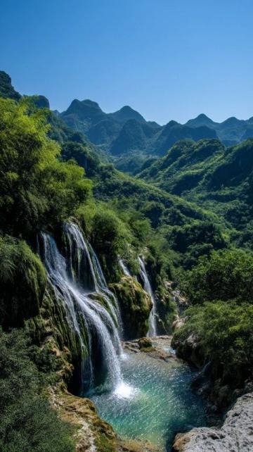 三台山国家森林公园旅游指南：景点、路线及必游项目