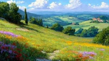 春天赏花山水行，探索自然文化新体验