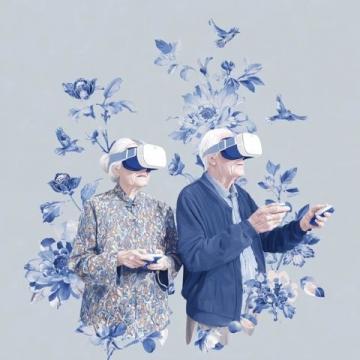 银发市场兴起：探究中国老年游客追求高端旅游体验的升温趋势