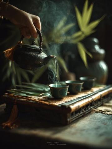 掌握茶艺精髓:从初级到高级技师的职业认证之路