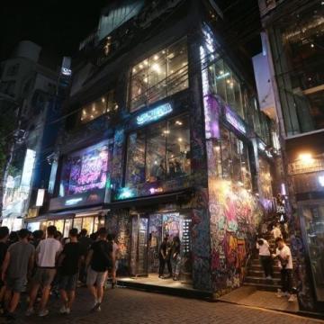大阪五天自由行体验：道顿崛、四天王寺与购物街深度游记