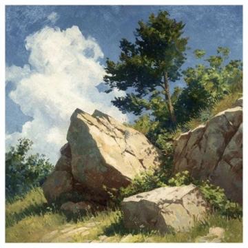 山水画卷:探索独特景区的魅力