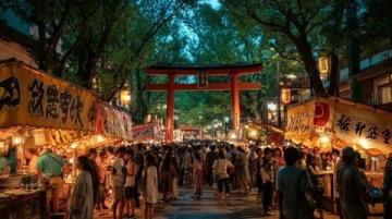 夏季日本旅行必备清单