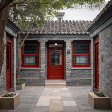 山西省晋中市车辋村常家庄园-常家庄园位于山西省晋中市榆次区东阳镇车辋村