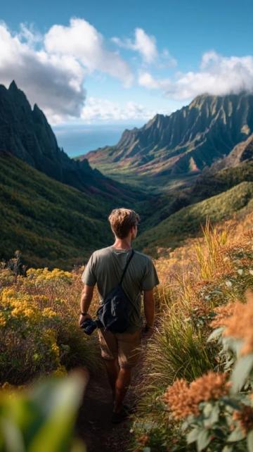 探索、成长与感悟:旅行对人生的多重意义