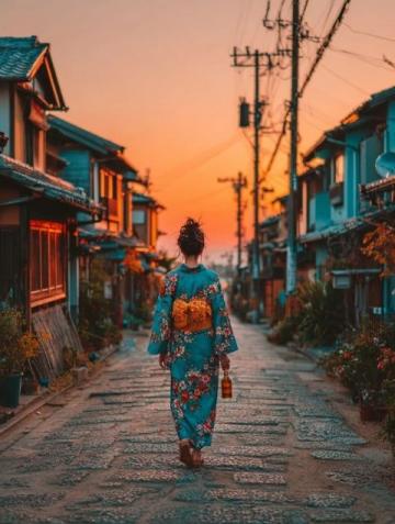 夏季日本旅行必备清单