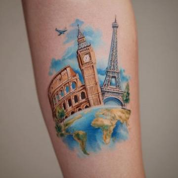 洲际旅游与环球旅游(环球旅游地理知识)