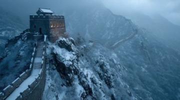 女性登长城,一步步走向一条无尽的旅途!