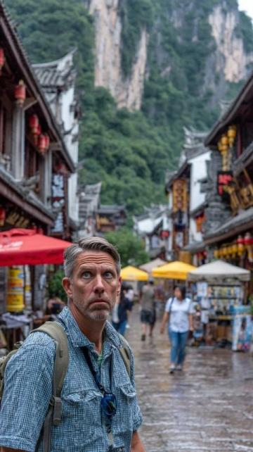 无忧渡在象山建城记:旅拍博主十七的视角探索之旅