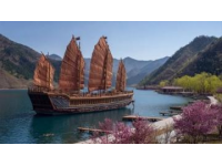 国庆近郊游推荐：探访陡水湖网红打卡地