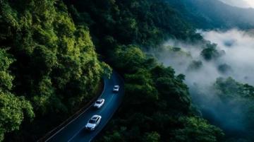 三台山国家森林公园旅游指南：景点、路线及必游项目