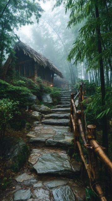 宁德之旅，入住梦幻家园，美食狂欢尽享！