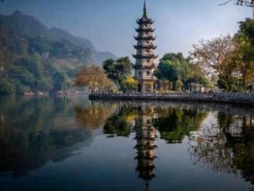 无锡十大必游景点全攻略：鼋头渚、灵山大佛等美景尽览