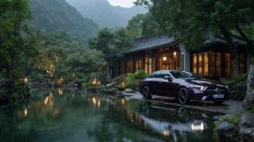 大连出发，牡丹江镜泊湖自驾之旅首日：雨转晴，舒兰体验记